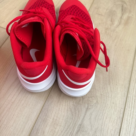 Nike zoom Hyperspeed Court size 11 Red - Picture 4 of 6